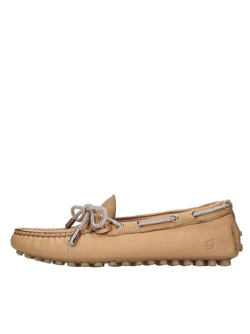 Leather moccasins STOKTON | MOC-SPELL PASMANNOCCIOLA